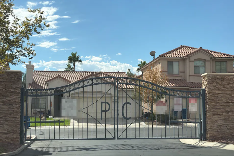 8961 Emery Lake Street Las Vegas, NV 89123, Clark County