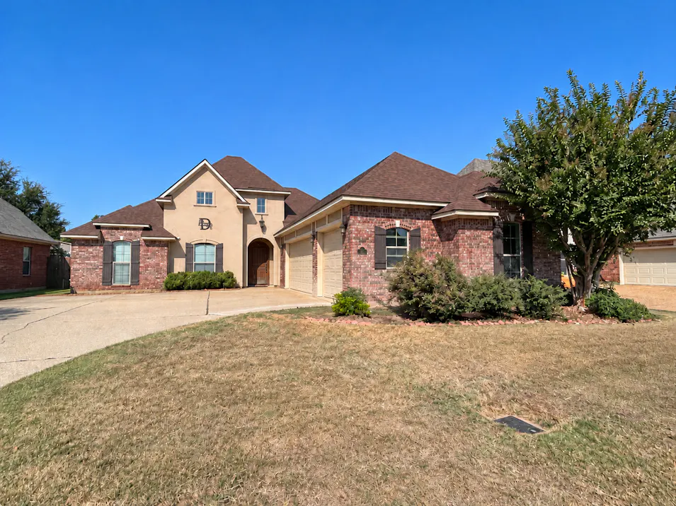 760 Hackberry Drive Bossier City, LA 71111, Bossier County