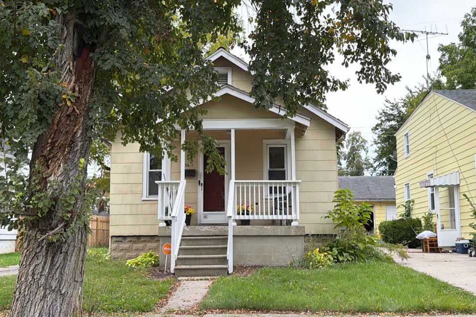 3621 Gratiot Ave Flint, MI 48503, Genesee County