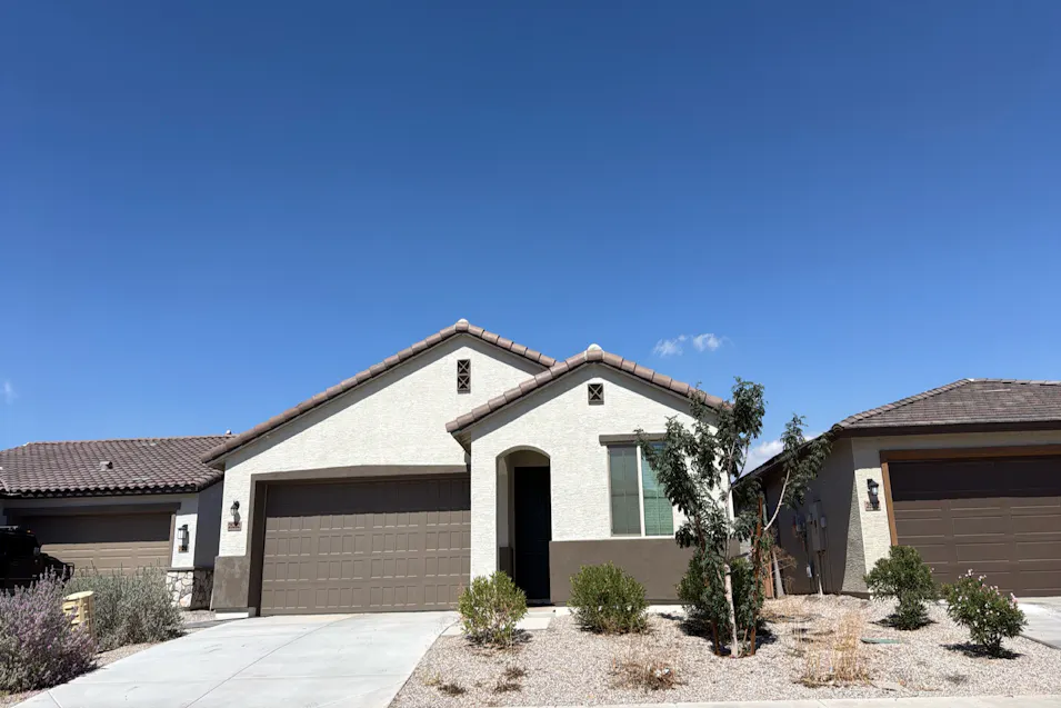 25282 W Hidalgo Ave Buckeye, AZ 85326, Maricopa County