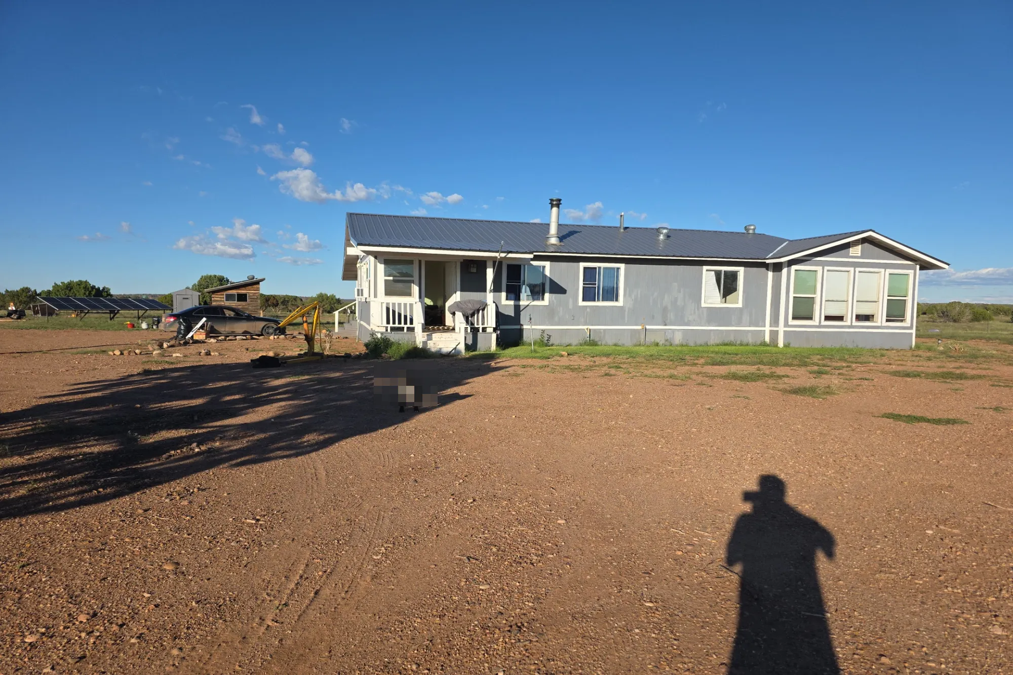County Road 9109 , Saint Johns, AZ 85936