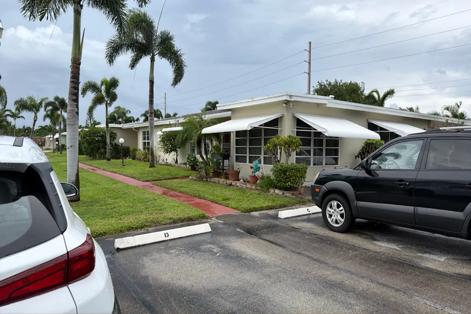 101 Bayview Ave Unit D Boynton Beach, FL 33435, Palm Beach County