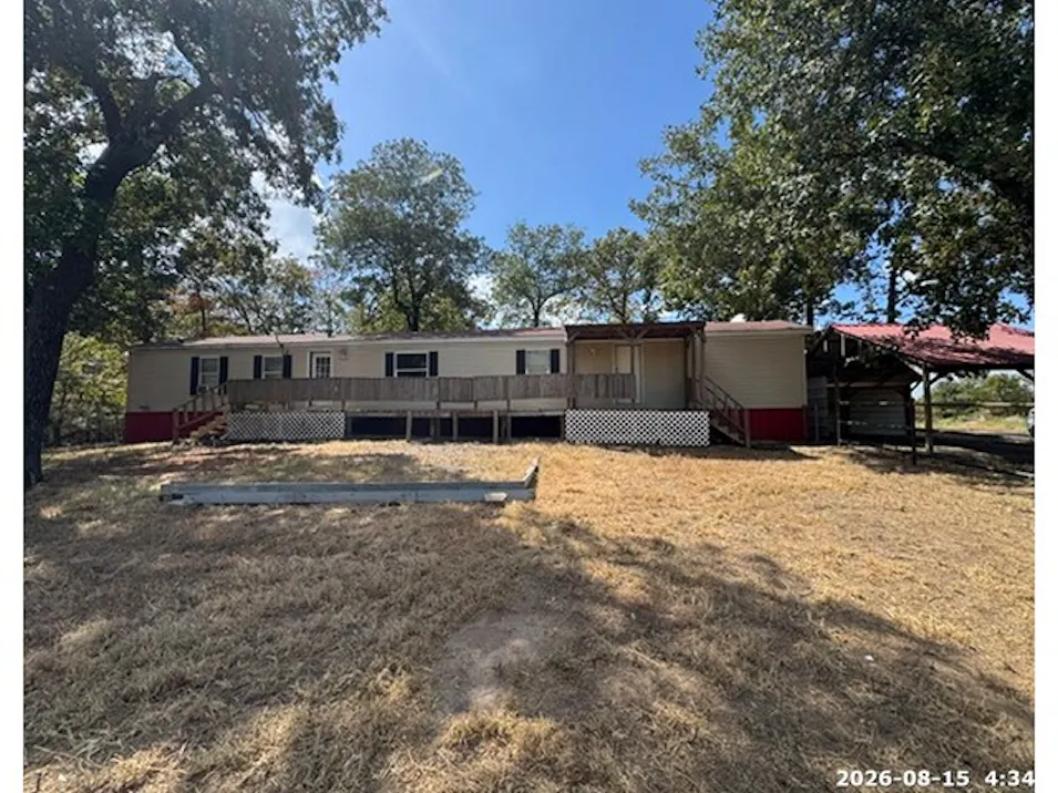 109558 S 4760 Rd Muldrow, OK 74948, Sequoyah County