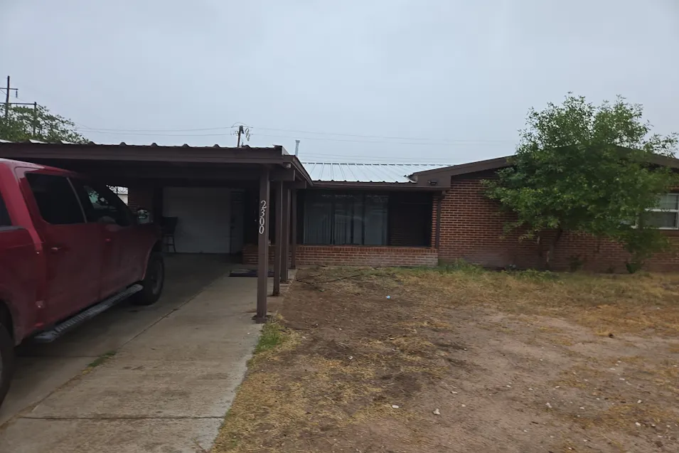 2300 Glenwood Ave Odessa, TX 79761, Ector County