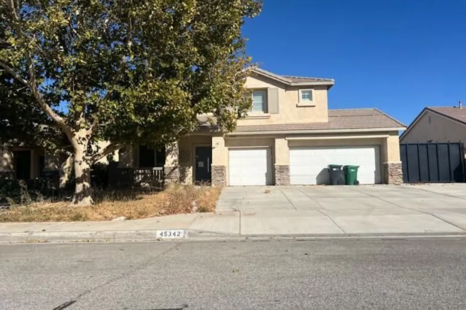 45342 21st St W Lancaster, CA 93536, Los Angeles County
