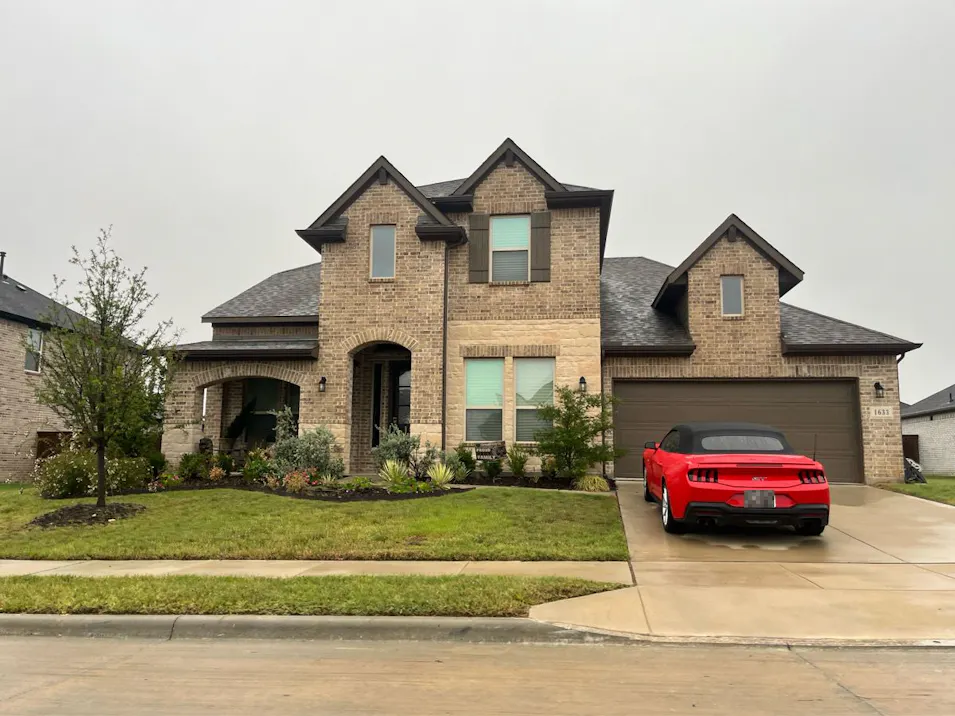 1633 Thunderbird Drive Fort Worth, TX 76052, Sarrant County
