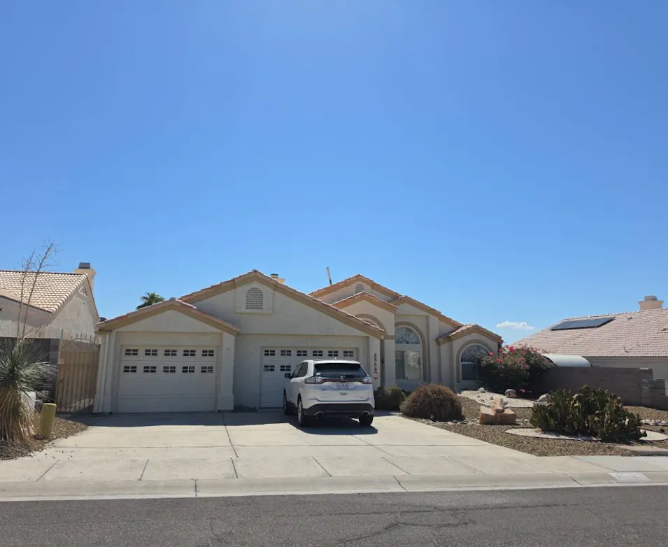 2558 Fox Ridge Ln Bullhead City, AZ 86442, Mohave County