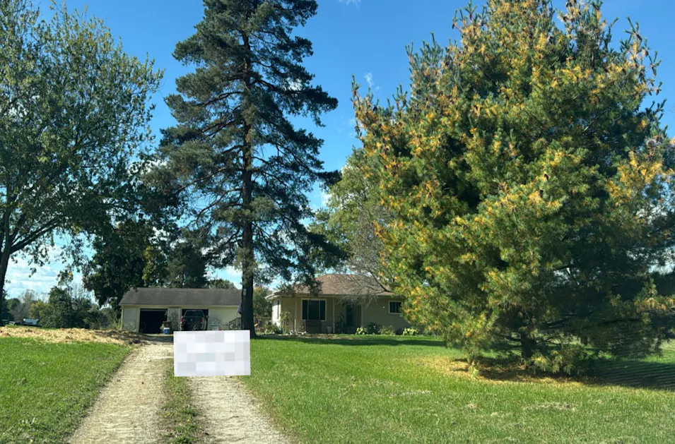 3685 Morrice Rd Webberville, MI 48892, Ingham County