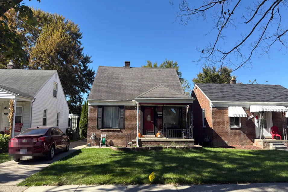 2914 Katherine St Dearborn, MI 48124, Wayne County