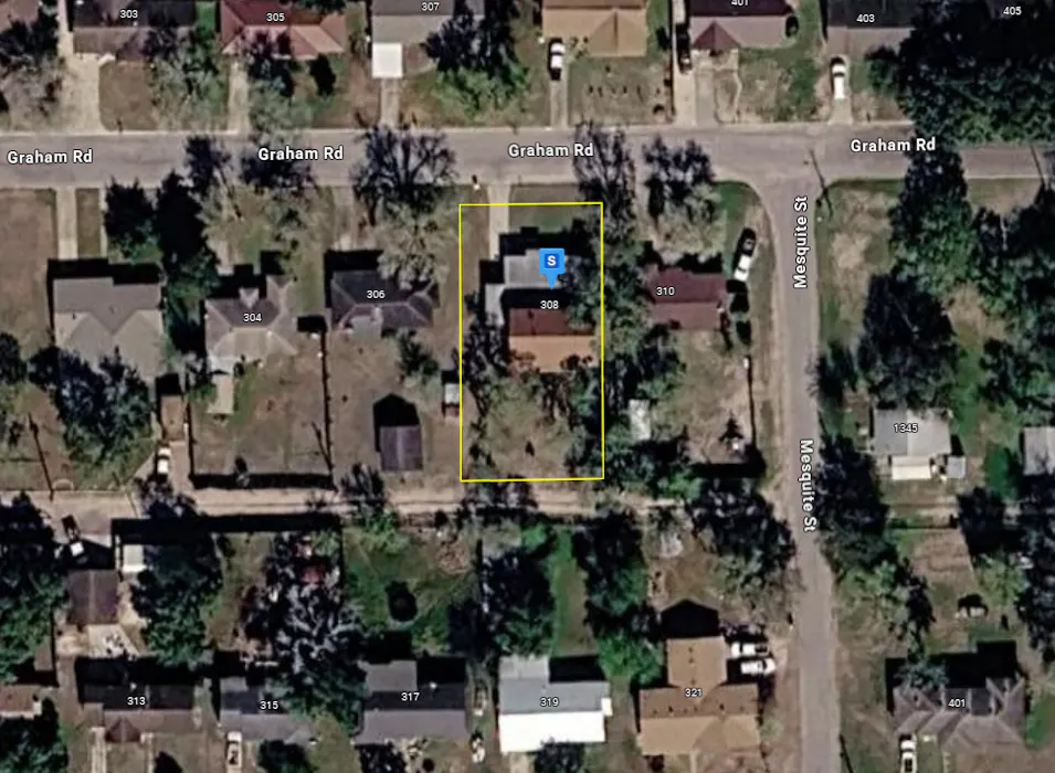 308 Graham Rd Kenedy, TX 78119, Karnes County