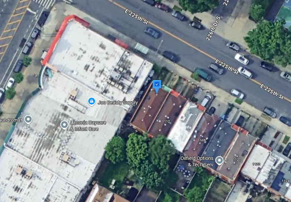 1112 East 225th Street Bronx, NY 10466, Bronx County
