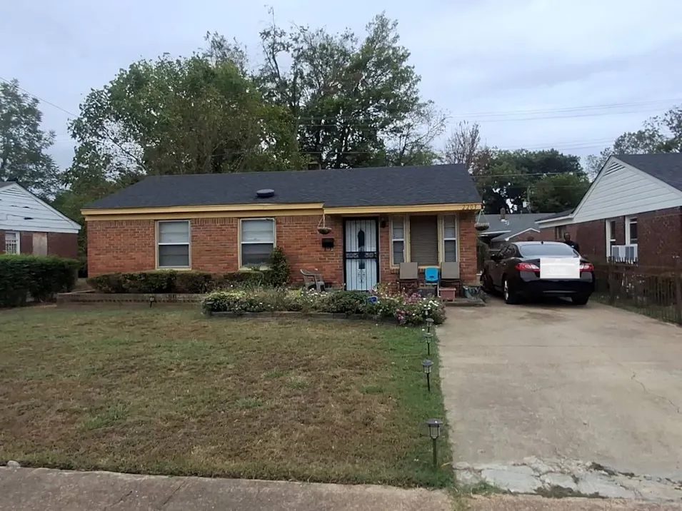 2203 Heard Ave. Memphis, TN 38108, Shelby County