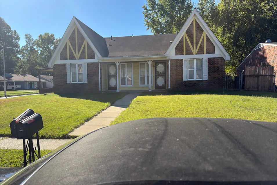 5461 Flowering Peach Drive Memphis, TN 38115, Shelby County