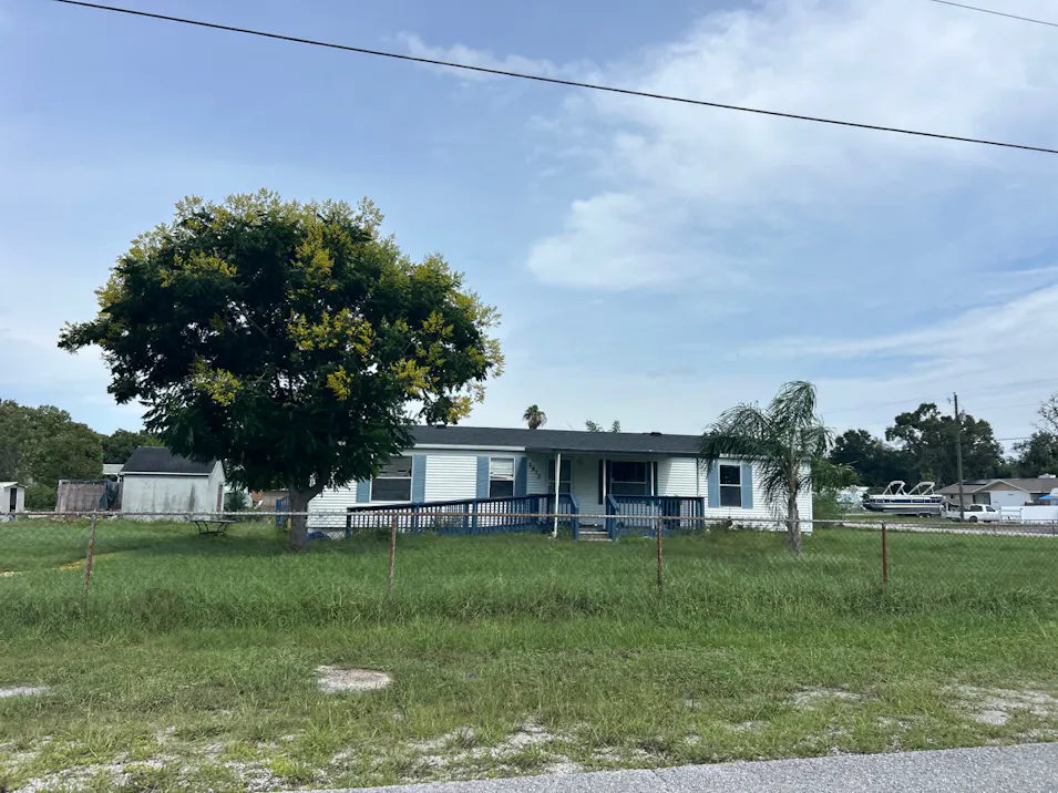 9813 Bob St Hudson, FL 34669, Pasco County