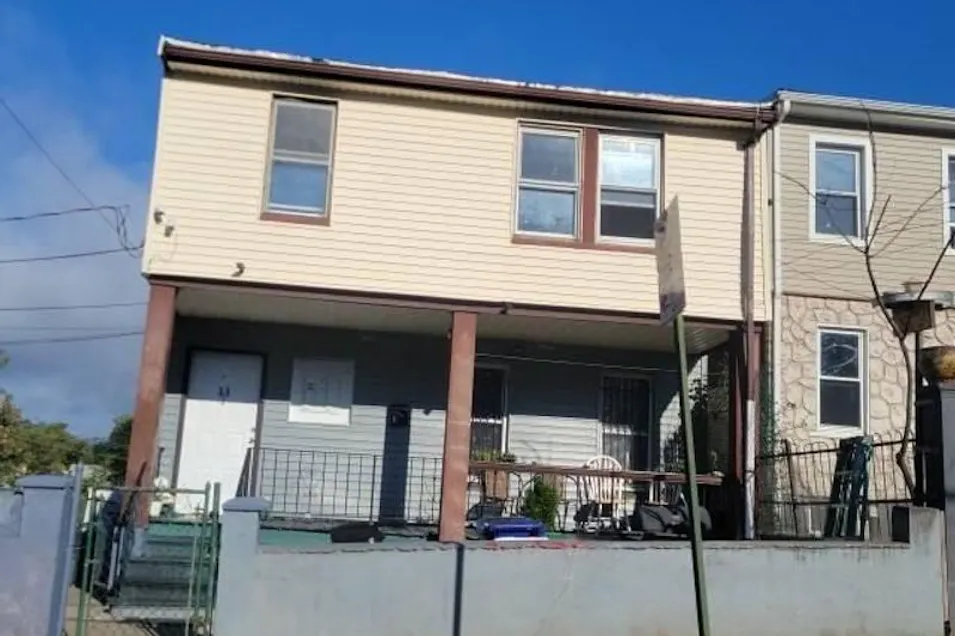 11 N 5th St Paterson, NJ 07522, Passaic County