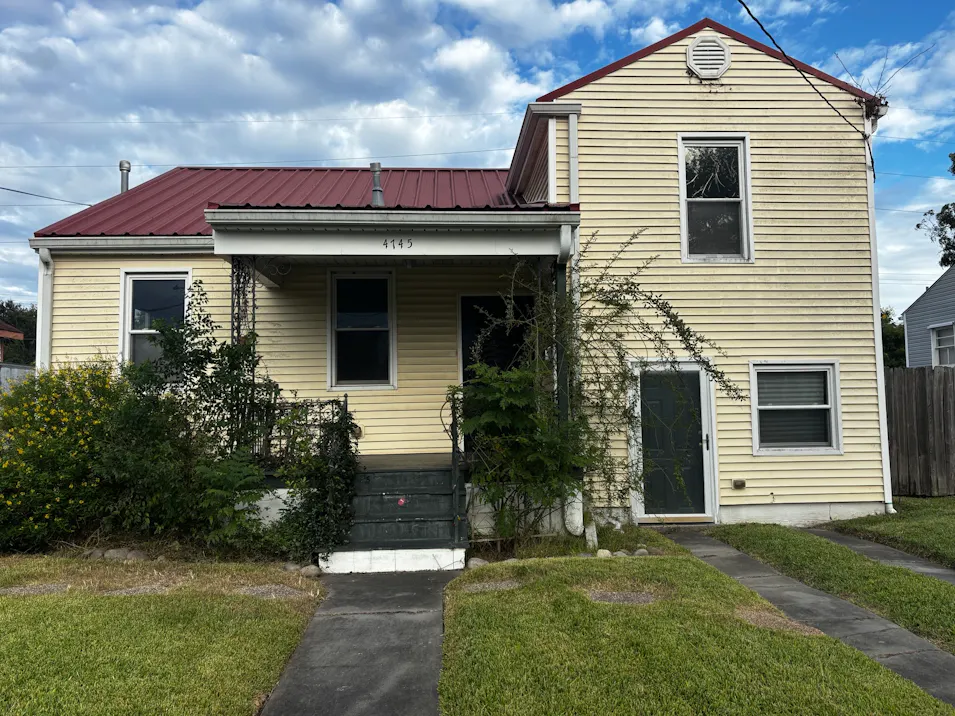 4745 Eastern St New Orleans, LA 70122, Orleans County