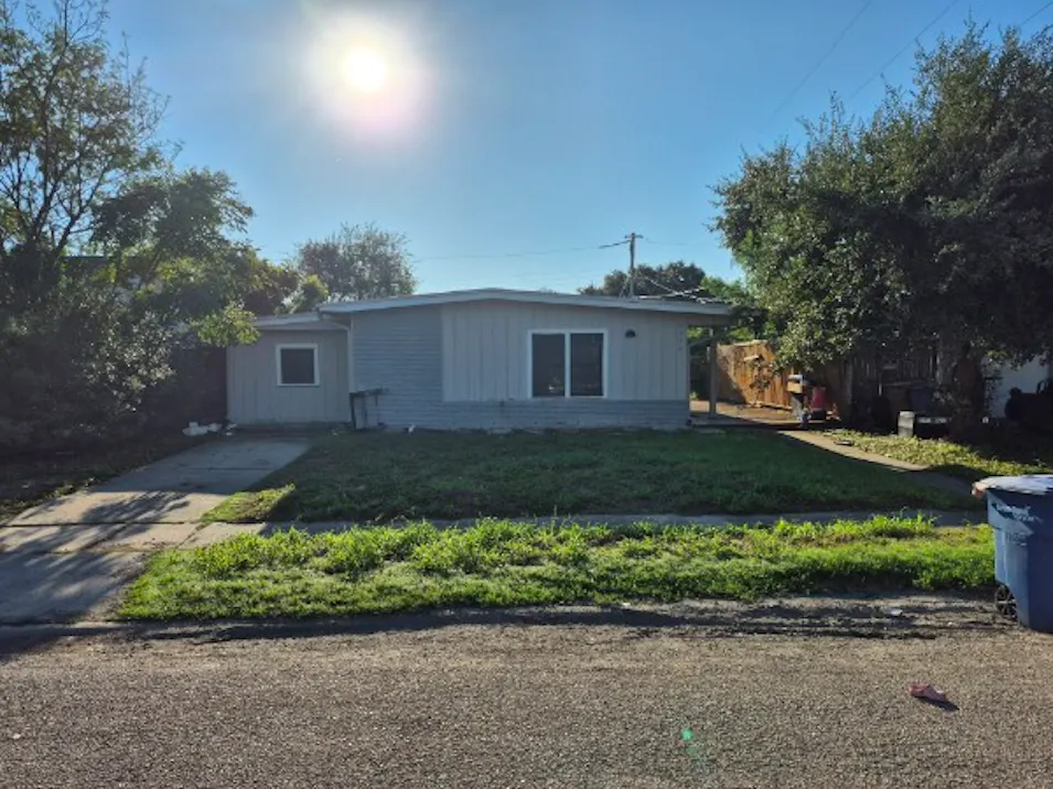 4926 Dody Street Corpus Christi, TX 78411, Nueces County