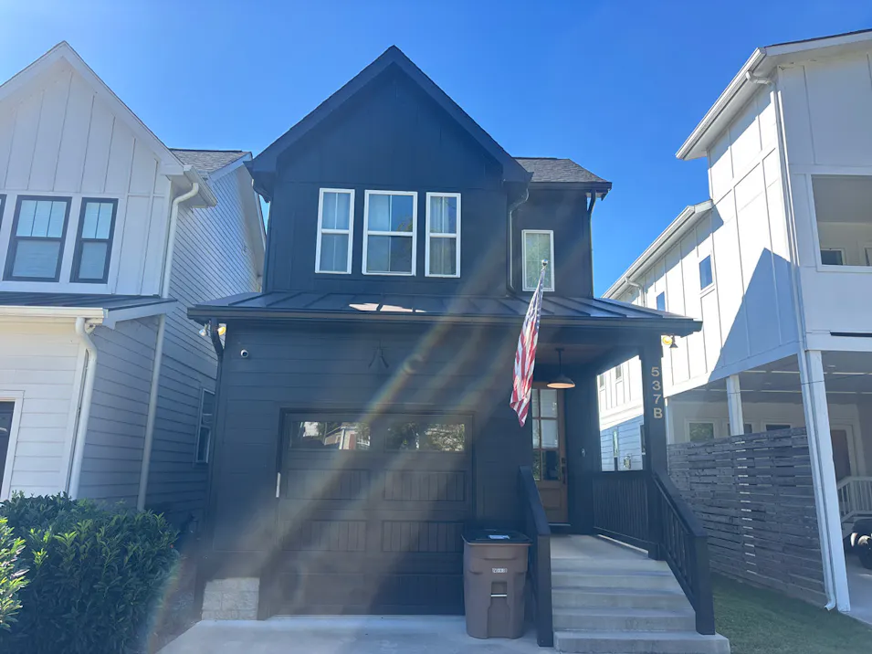 537 Stevenson Street B Nashville, TN 37209, Davidson County