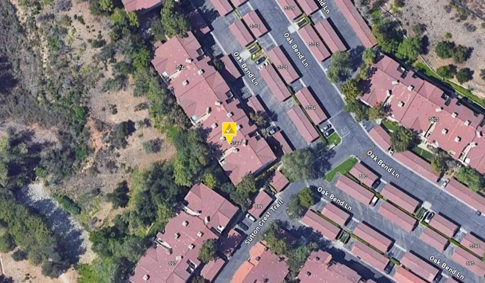 5744 Oak Bend Lane #311 Oak Park, CA 91377, Ventura County