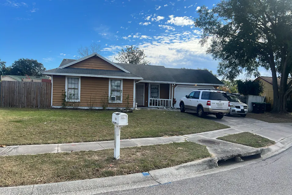 1311 Woodman Way Orlando, FL 32818, Orange County