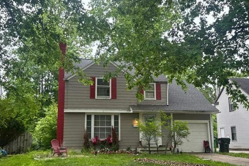 Wickfield Ave, Warrensville Heights, OH 44122