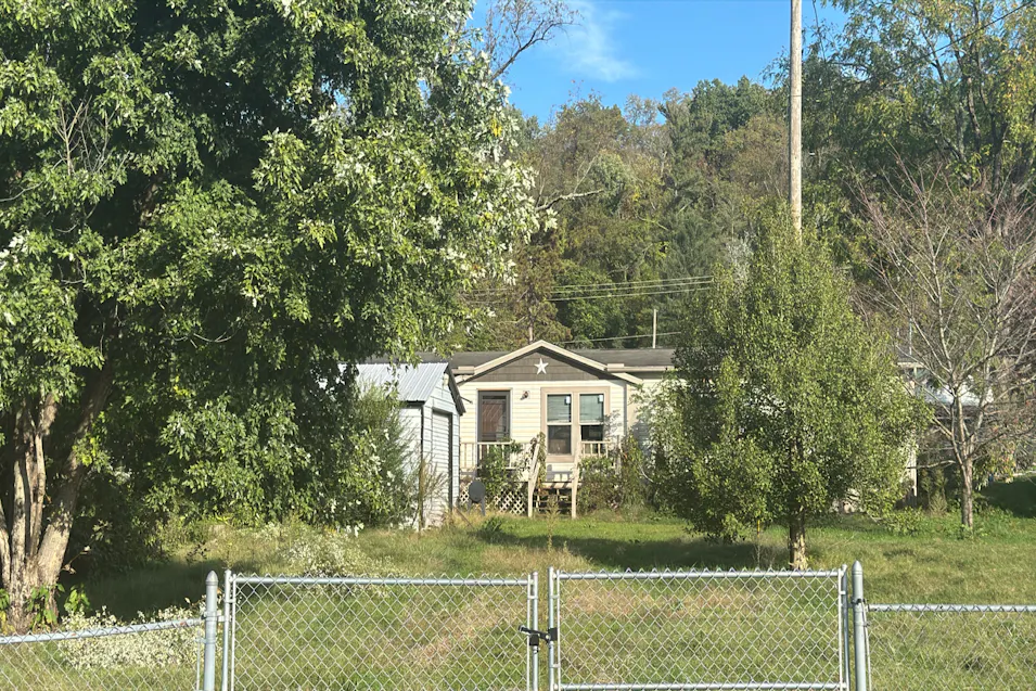 6586 Ohio River Rd Lesage, WV 25537, Cabell County