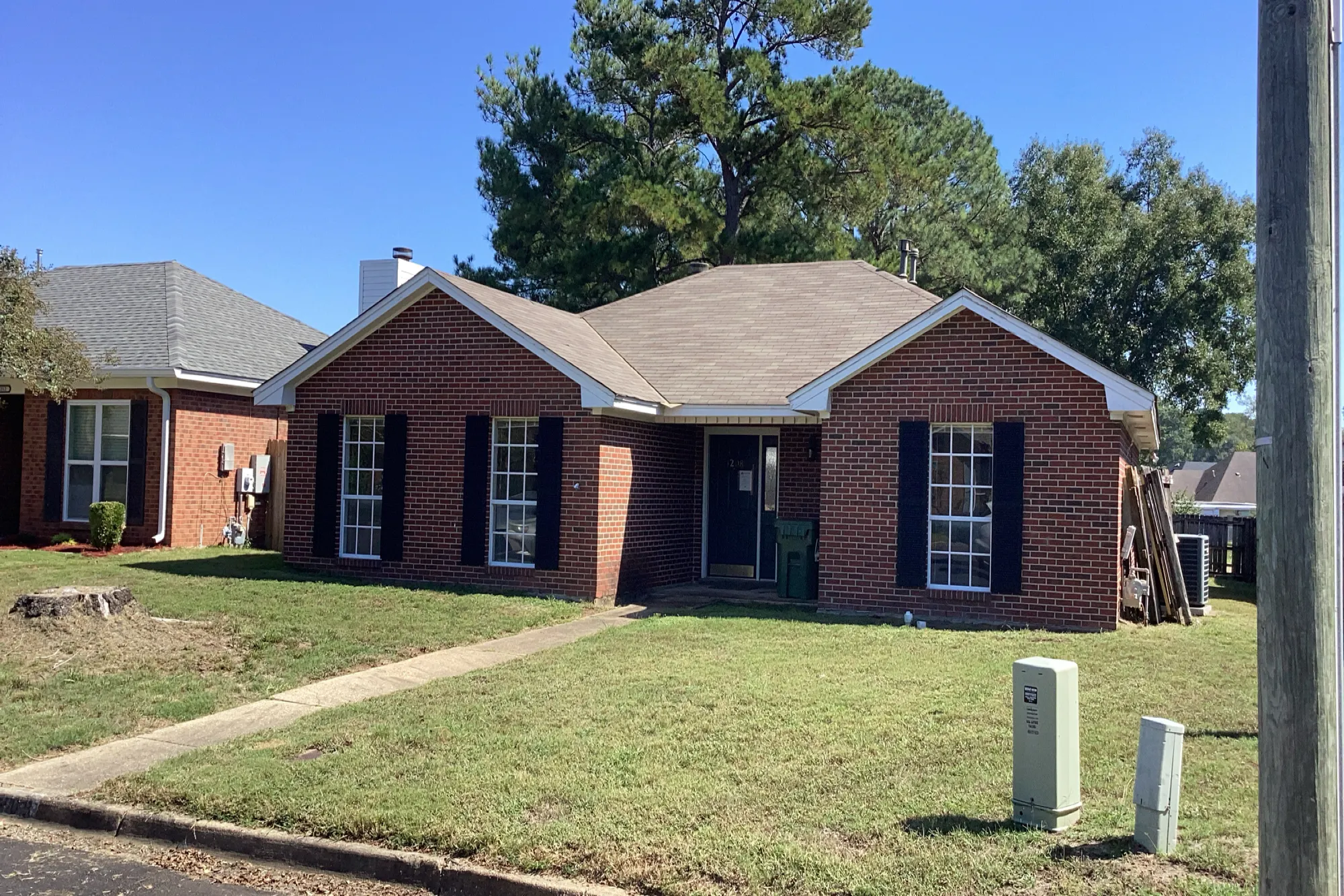 Berkshire Ct, Montgomery, AL 36109 #1