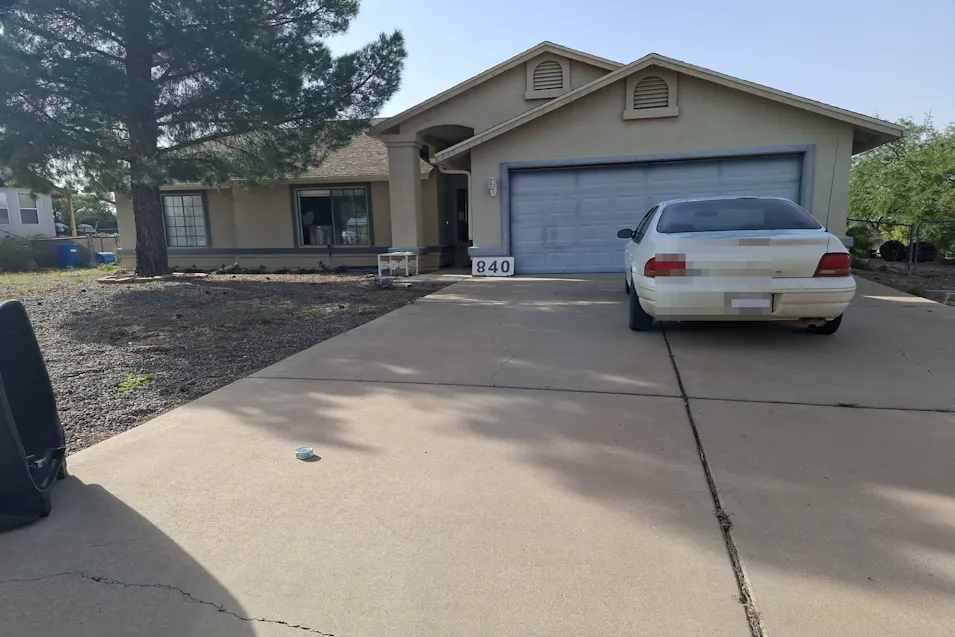 840 S Ridge Drive Benson, AZ 85602, Cochise County