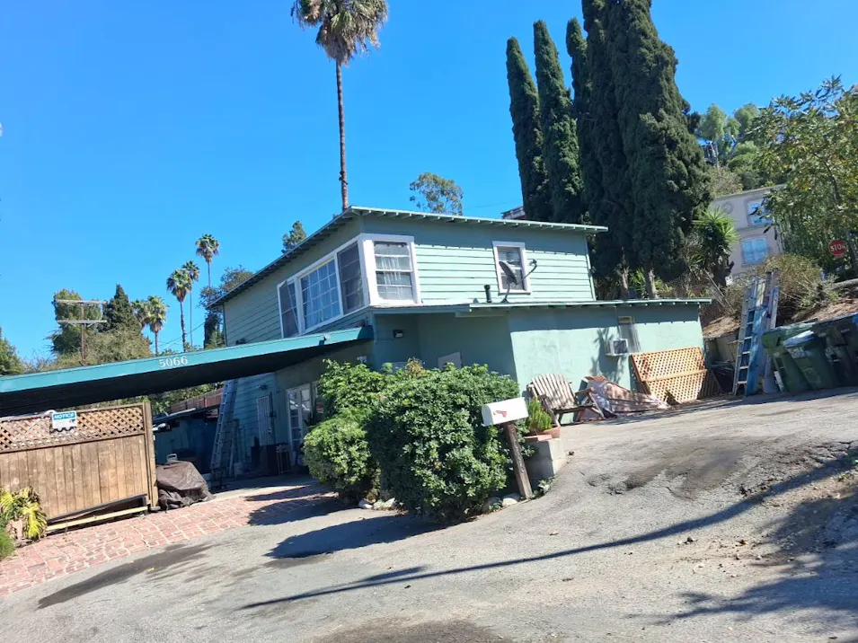 5066 Bohlig Rd Los Angeles, CA 90032, Los Angeles County