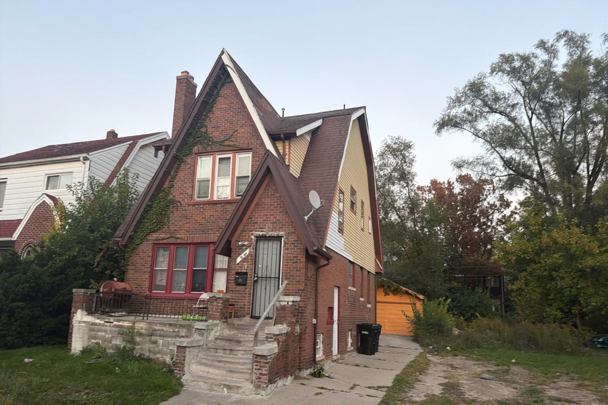 Wisconsin St, Detroit, MI 48238 #1