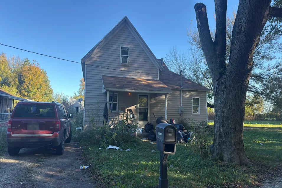 6091 Forest Third Street Forest, IN 46041, Clinton County