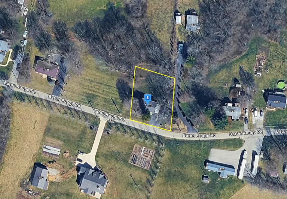 1425 Baton Rouge Rd Williamstown, KY 41097, Grant County