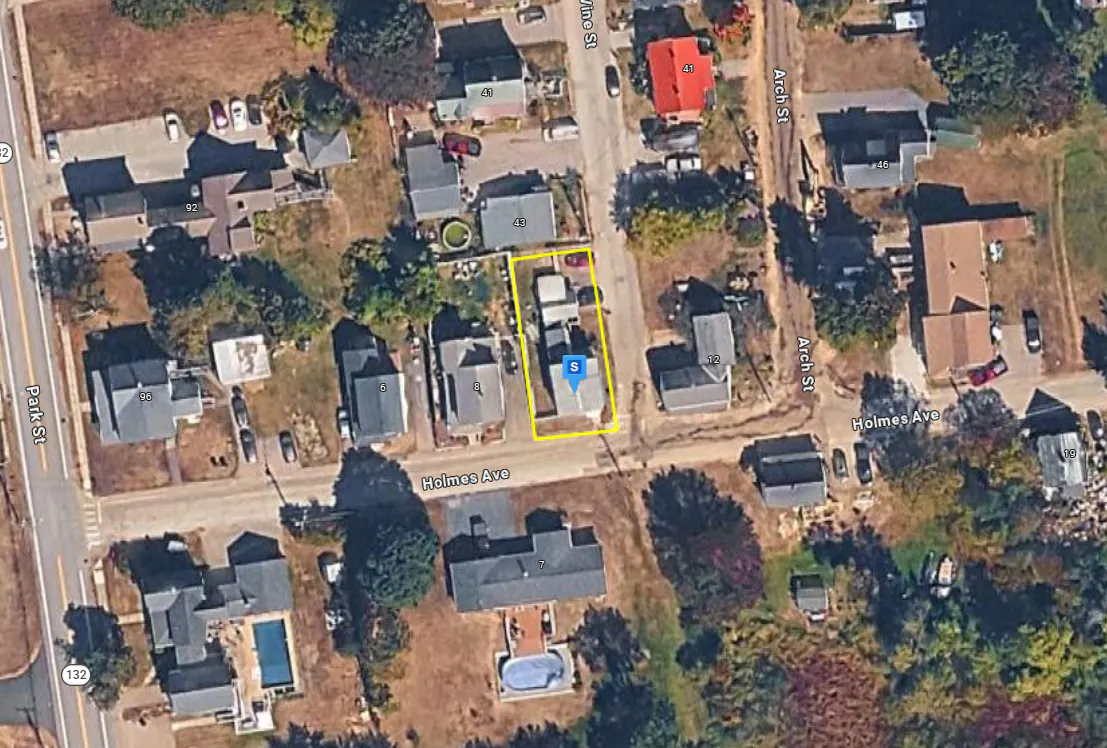 Holmes Ave, Northfield, NH 03276