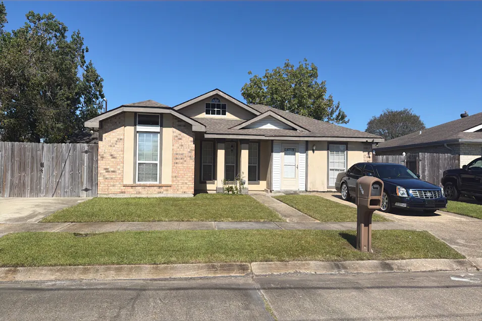 2800 Tara Dr Violet, LA 70092, St. Bernard County