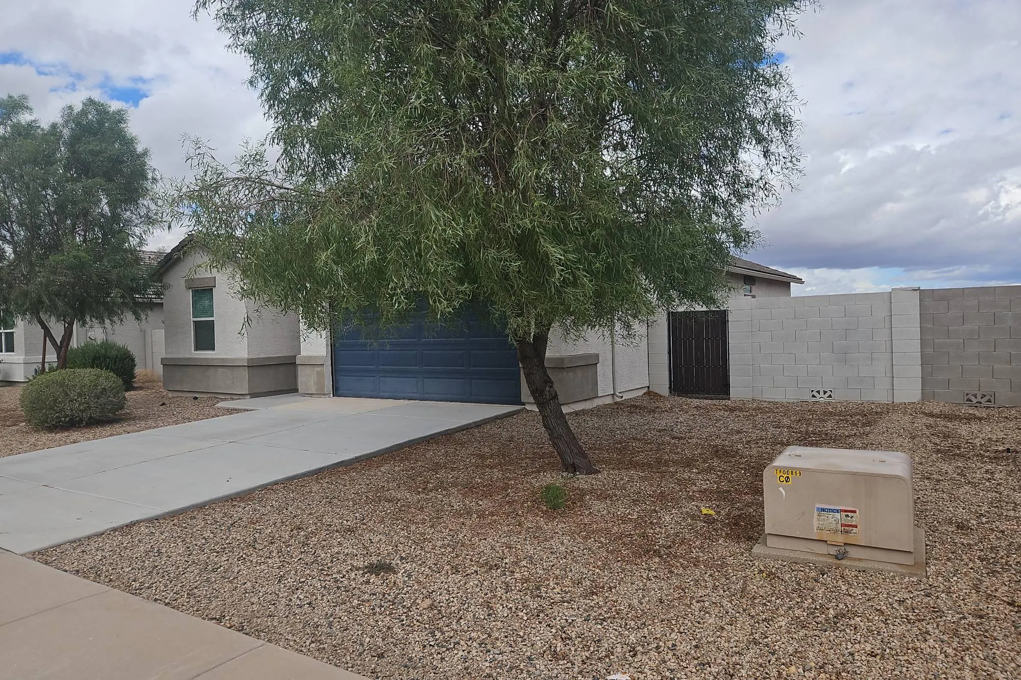 Madrid Ave, Maricopa, AZ 85138 #1