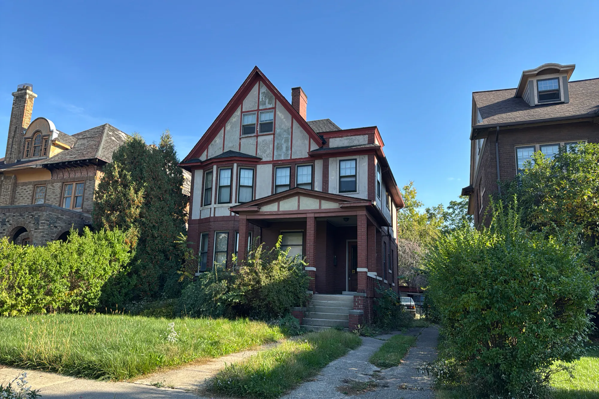 Virginia Park St, Detroit, MI 48202 #1
