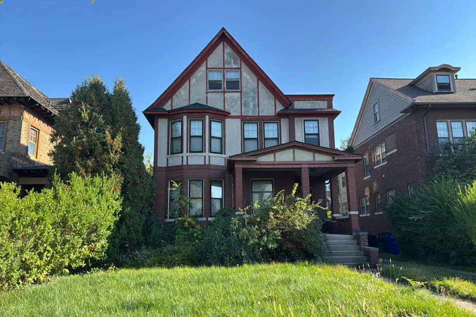 899 Virginia Park St Detroit, MI 48202-1925, Wayne County