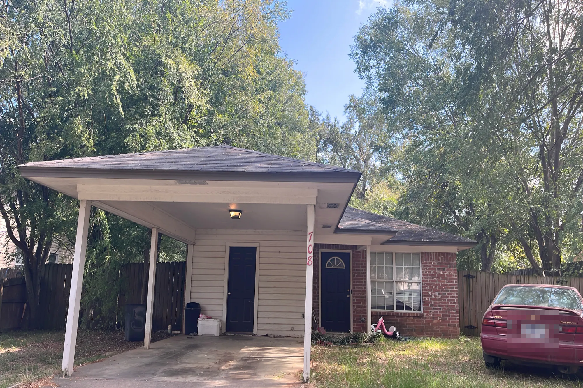 Macarthur Ave, Wake Village, TX 75501