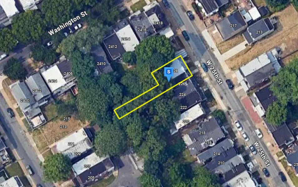 228 W 25th St Wilmington, DE 19802, New Castle County
