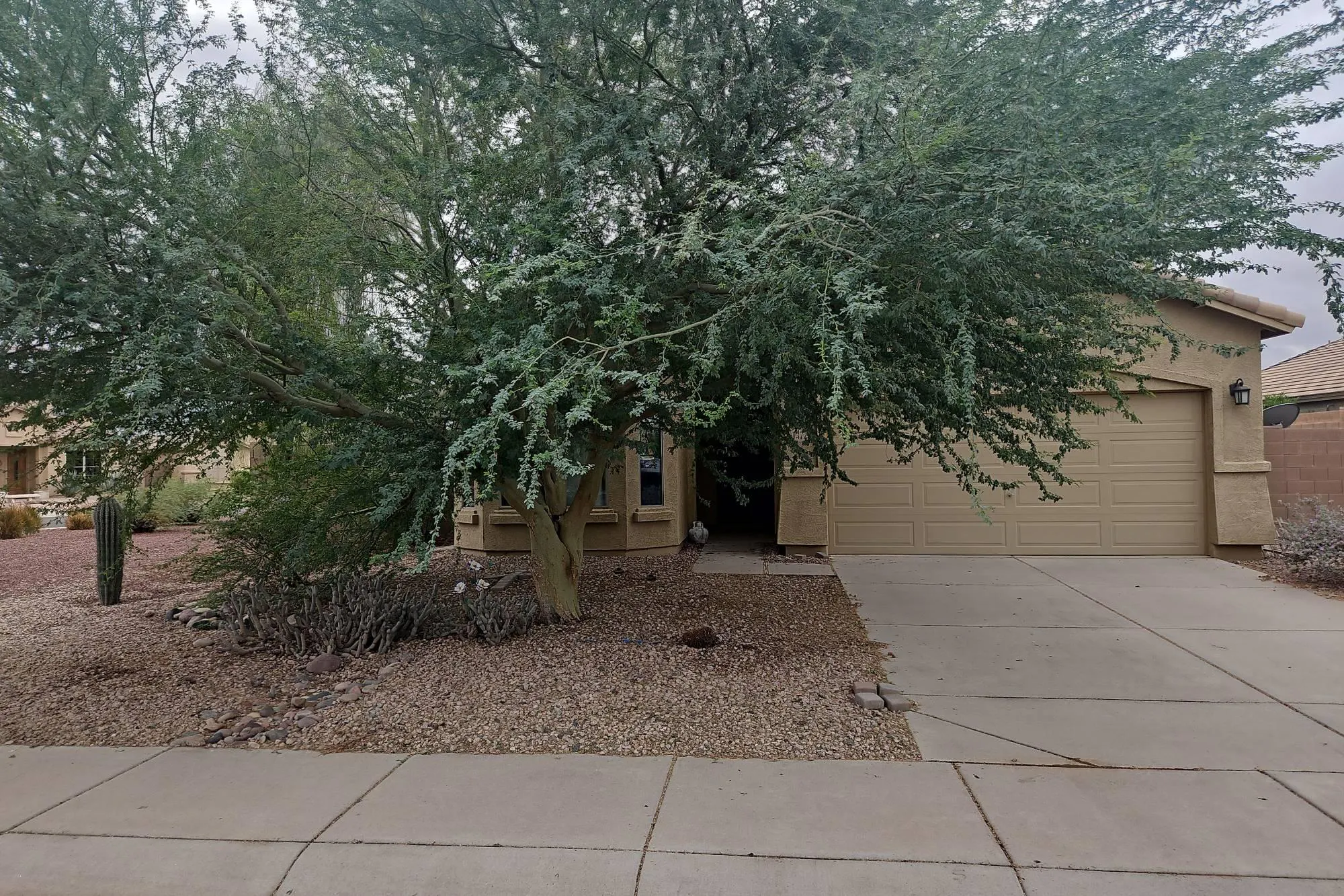 Linda Dr, Casa Grande, AZ 85122