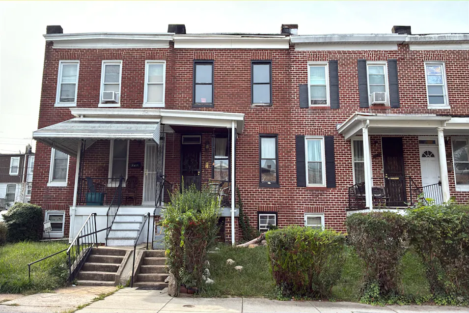 3237 Elmley Ave Baltimore, MD 21213, Baltimore City County