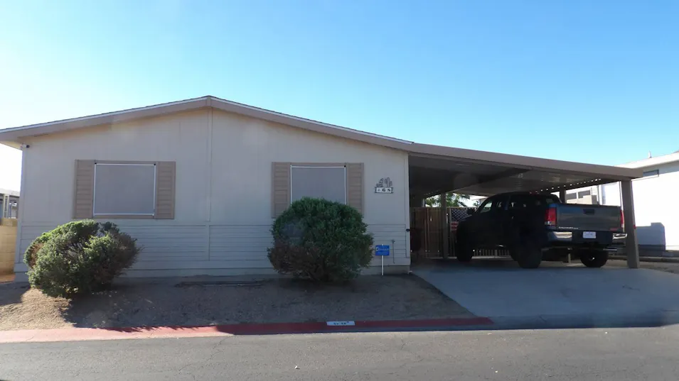 8601 N. 103rd Ave #68 Peoria, AZ 85345, Maricopa County