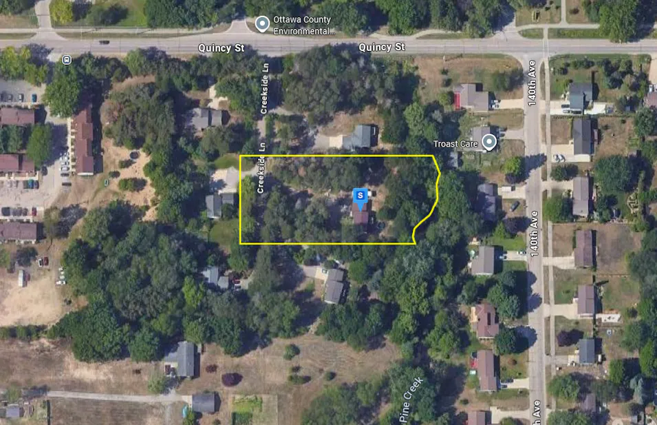 3956 Creekside Ln Holland, MI 49424, Ottawa County