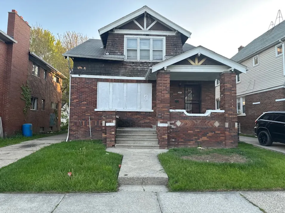 5291 Lakewood St Detroit, MI 48213, Wayne County