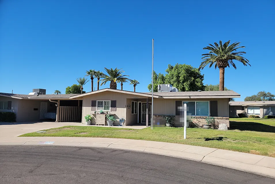 10320 W Corte Del Sol Este Sun City, AZ 85351, Maricopa County