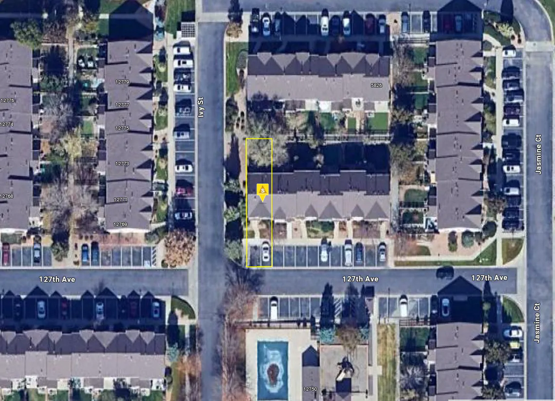 127th Ave, Thornton, CO 80602