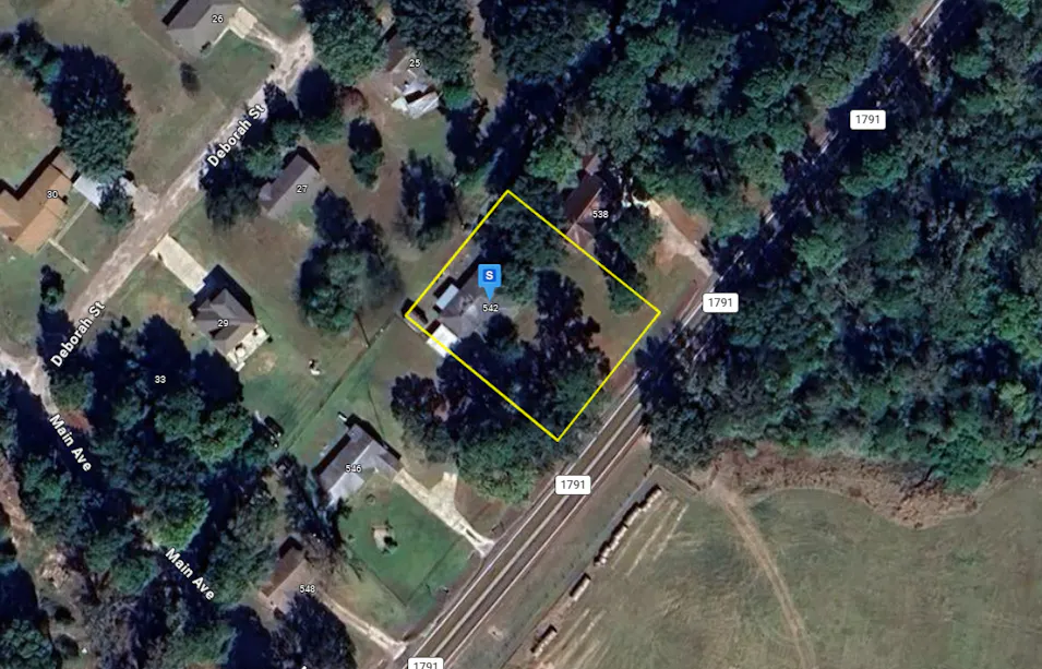 542 Fm 1791 Rd Huntsville, TX 77340, Walker County