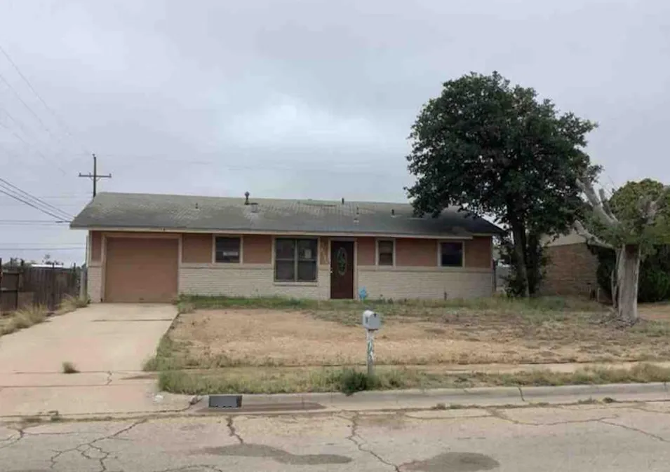 4101 Dixon St Big Spring, TX 79720, Howard County