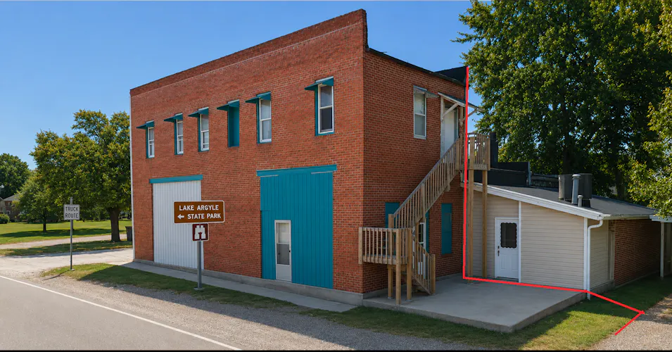 119 N Coal St Colchester, IL 62326, McDonough County