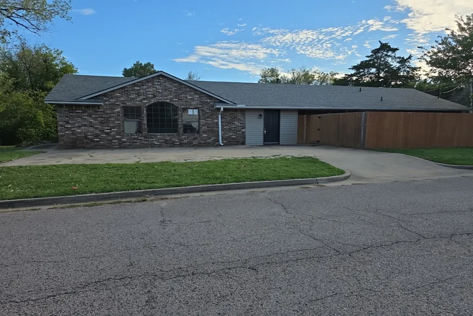 535 N Patchin Ave Shawnee, OK 74801, Pottawatomie County